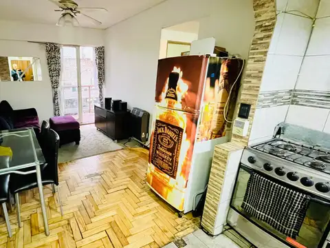 Departamento en Alquiler de 1 dormitorio