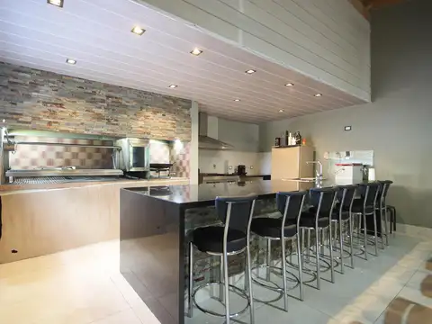 Venta PH Duplex  Villa Urquiza 3 ambientes 2 plantas Super Quincho Apto credito