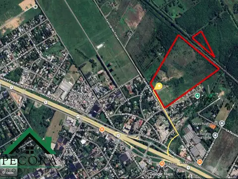 Terreno en Venta en Loma Verde, USD 6.021.050