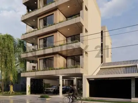 VENTA DEPARTAMENTO DOS AMBIENTES A ESTRENAR. ENTREGA 2026