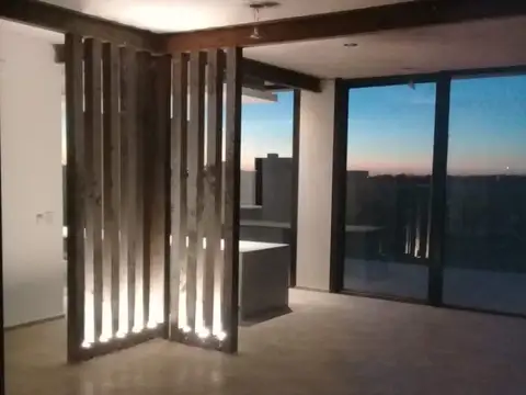 CASA HORMIGÓN 4 AMBIENTES CON PILETA Y PARRILLA