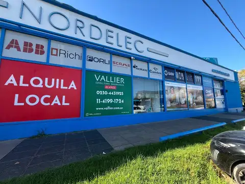 Local  en Alquiler en Pilar, G.B.A. Zona Norte, Argentina