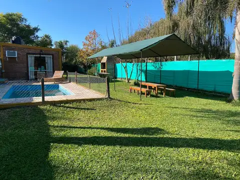 Venta Fin de Semana en Pueblo Esther