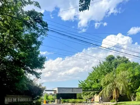 Barrio Chacras de Farrell