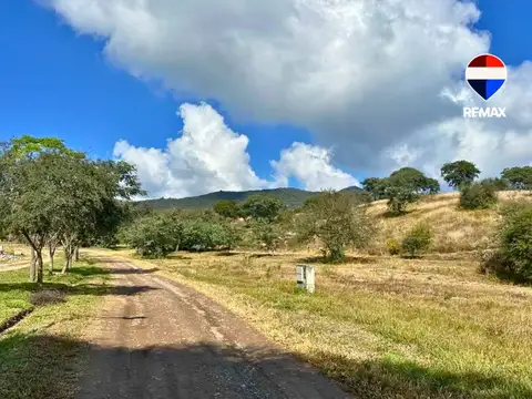 Venta terreno las cañadas acceso a salta