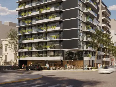 Departamento en Venta de Monoambiente