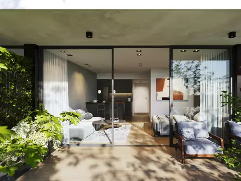 Departamento en Venta en Palermo Hollywood, USD 147.600