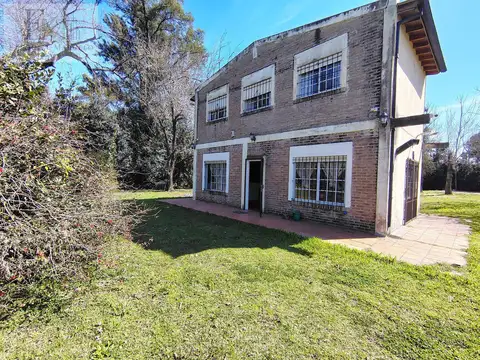 Venta Casa Quinta en General Rodríguez | 2.200 m² de Terreno | 3 Dormitorios