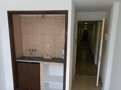 Departamento en Alquiler de Monoambiente