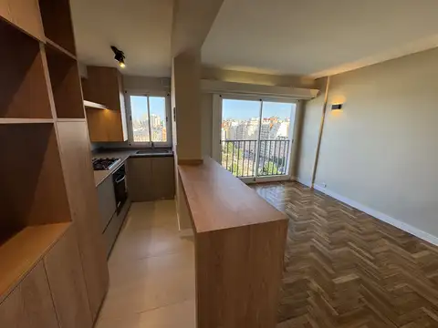 Departamento en Venta de 1 dormitorio