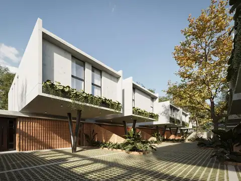 CASA MINIMALISTA 4 AMB. - COIHUES III ITUZAINGO