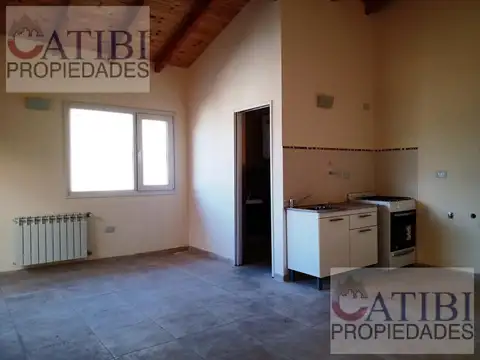 Venta-departamento - c/cochera- bariloche- apto turismo y profesional