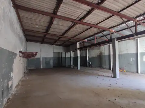 Galpón para deposito.Guido al 800.Béccar
