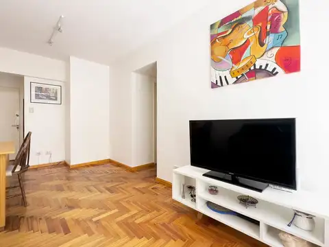 Departamento 4 ambientes con 1 baño