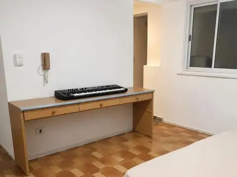 Departamento en Alquiler Temporal de 2 ambientes