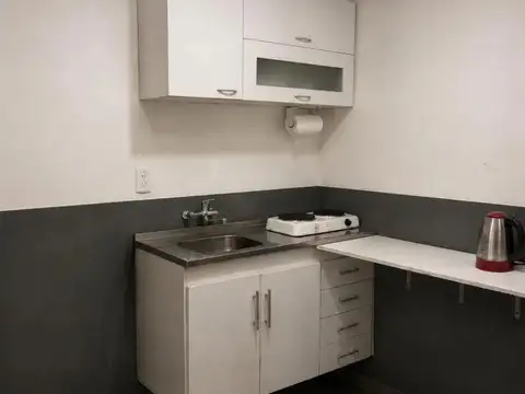 Departamento en Alquiler Temporal A Estrenar