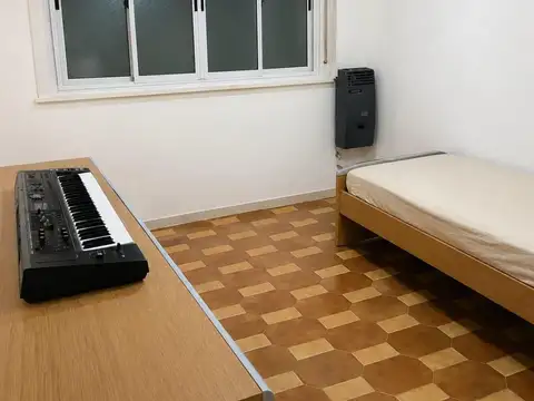 DEPARTAMENTO DOS AMBIENTES-BALVANERA-ALQUILER TEMPORAL