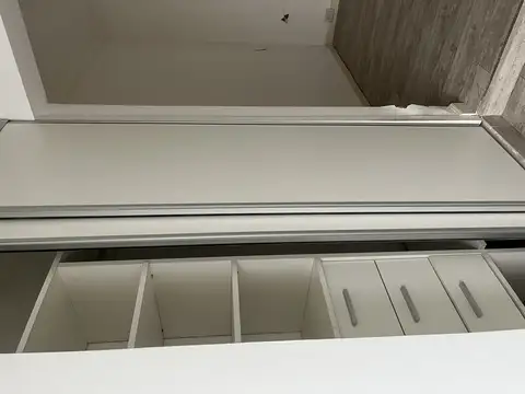 Depto Tipo Casa 2 ambientes con 1 baño