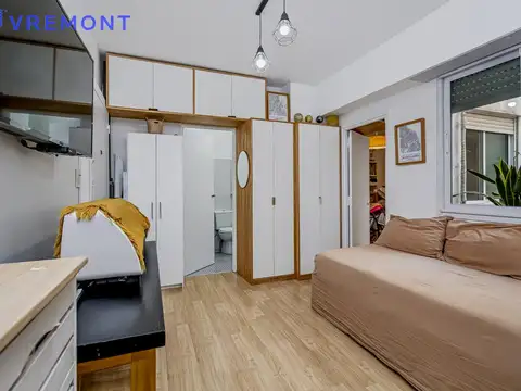 Departamento en Venta de 2 ambientes