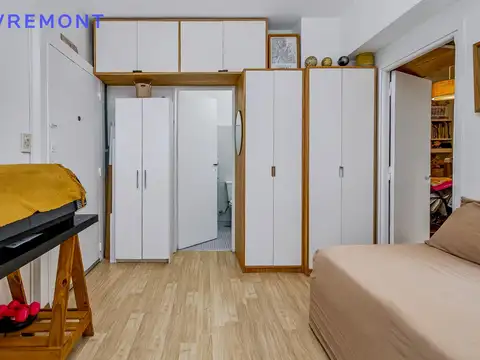 Departamento en Venta de 1 dormitorio