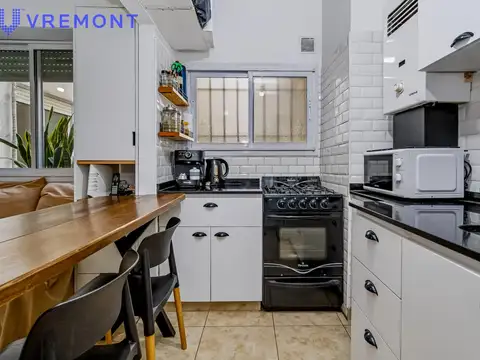 Departamento en Venta al Oeste