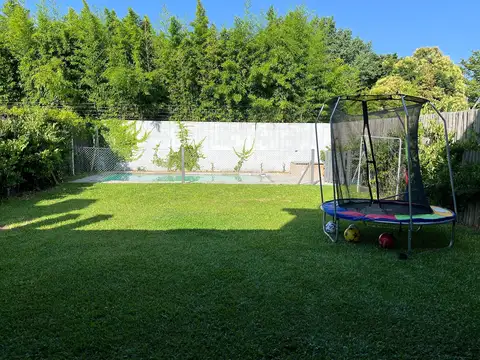 Alquiler temporario en Los Patos, beccar 100