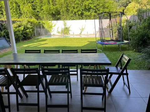 Casa en Alquiler Temporal de 3 dormitorios