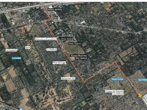 Terreno en Venta en San Pablo, USD 30.000