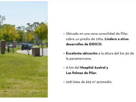 Hermoso Lote Perimetral Barrio San Pablo Chico-