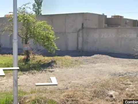 Terreno en Venta 12  mts Frente