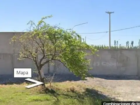 Terreno en Venta en Plottier, USD 39.000