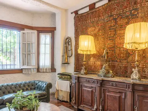 Casa 6 ambientes con 1 baño