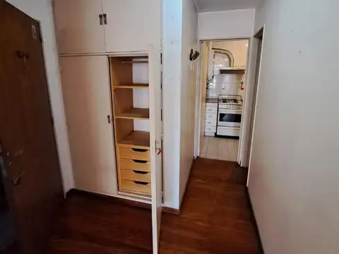 Departamento en Alquiler de Monoambiente