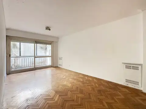 VENTA DEPARTAMENTO 4 AMBIENTES CON BALCÓN RECOLETA