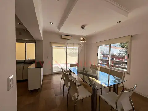 Departamento 4 ambientes con 2 baños