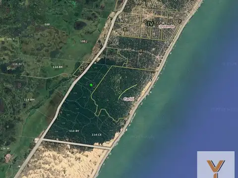 Terreno en Venta de 1484,0 m2