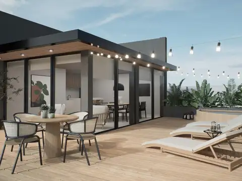 Departamento en Venta en Alberdi, USD 189.000