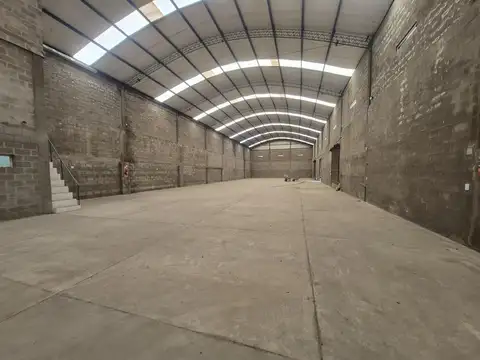Alquiler Galpón a Estrenar de 720 m² | 7 m de Altura | Oficinas | Trifásica | La Lonja – Pilar