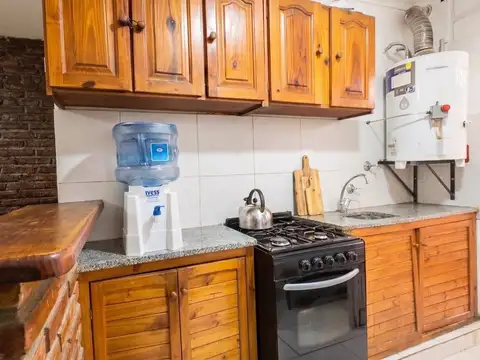 Depto Tipo Casa en Venta de 2 ambientes