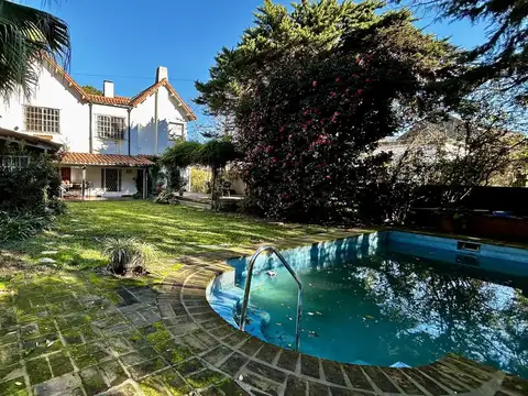 Casa en Venta en Beccar Vías a Libertador