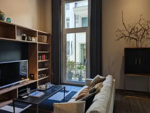 Alquiler Departamento 3 ambientes con balcon - San Telmo