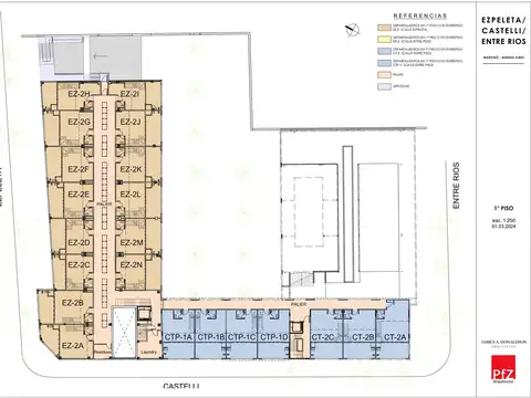 Departamento en Venta A Estrenar