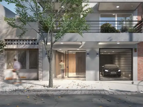 Departamento en Venta de 2 ambientes