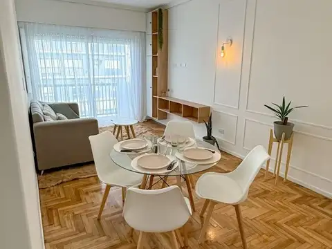 Venta de Departamento 2 Ambientes con Dependencia Zona Plaza Colón, Mar del Plata