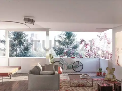 Departamento en Venta en Palermo, USD 165.000