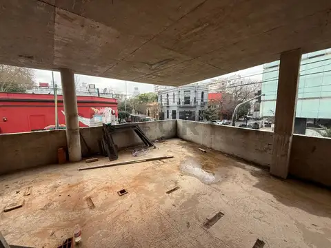 Venta Departamento 2 Ambientes 47m2 Palermo Soho Inversion A