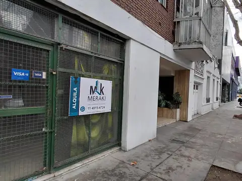 Local en Alquiler en Palermo Hollywood, Palermo