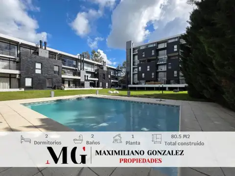 Departamento en Alquiler en Canning, Partido de Ezeiza