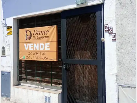 Depto Tipo Casa en Venta en Ramos Mejia, USD 89.000