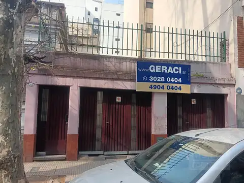 Casa Monoambiente con 2 baños